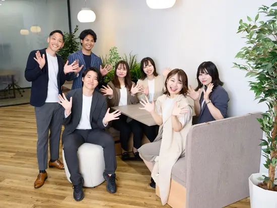 『ホワイト企業認定』を取得するなど、高い社員満足度を誇っています。