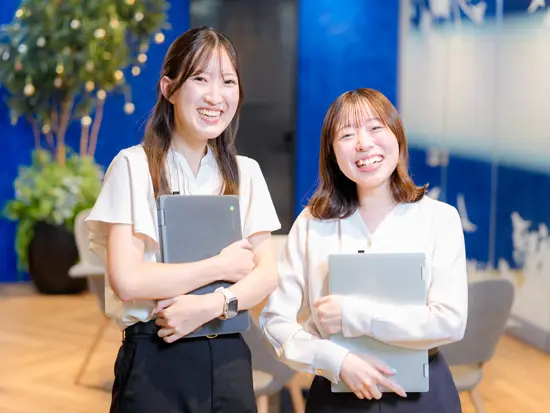 親会社が2022年12月に上場。さらなる事業拡大を目指しています。