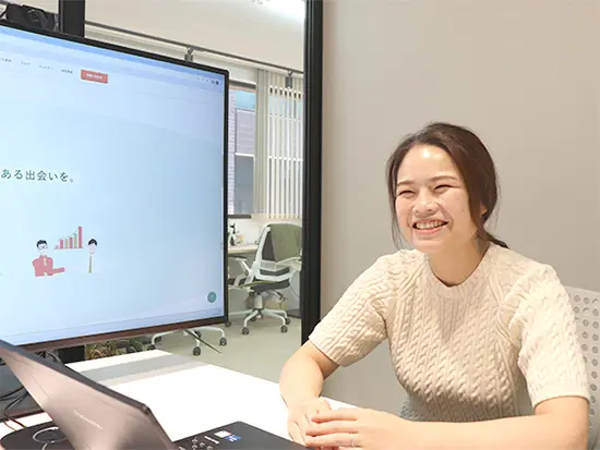 育休取得メンバーや時短勤務社員も複数