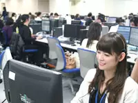 多数の空気清浄機を設置するなど、労働環境改善に努めています♪どんどん意見を発信してくださいね！