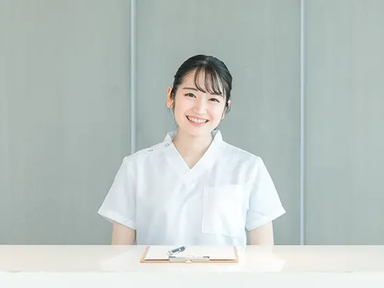 海外渡航の第一歩に、信頼の健診を。