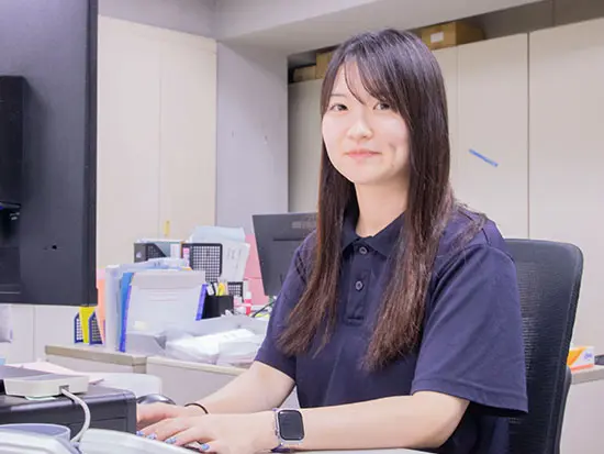 残業少なめ＆資格支援あり☆プライベートを大切にしながらスキルアップも目指せます！