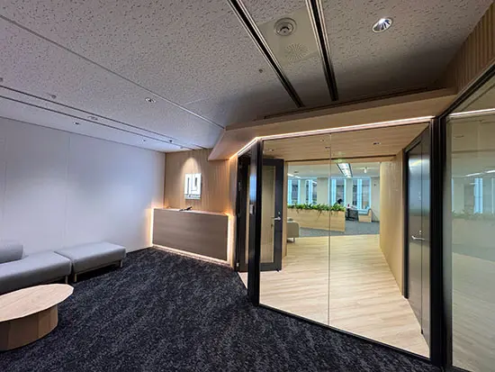 未来を創造できる企業へ