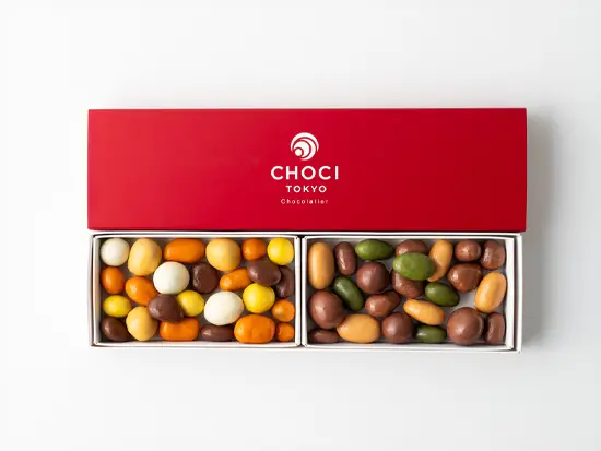 フランス産最高級チョコレートを使った30種類のフレーバーが魅力！