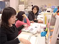 責任感を持って取り組むから、仕事もスムーズに進みます。