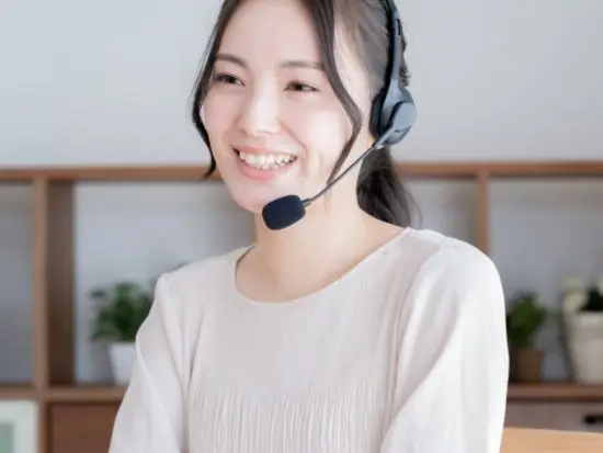 入社後にミスマッチがないよう面接では丁寧に業務説明を行います。お会いできるのを楽しみにしています♪