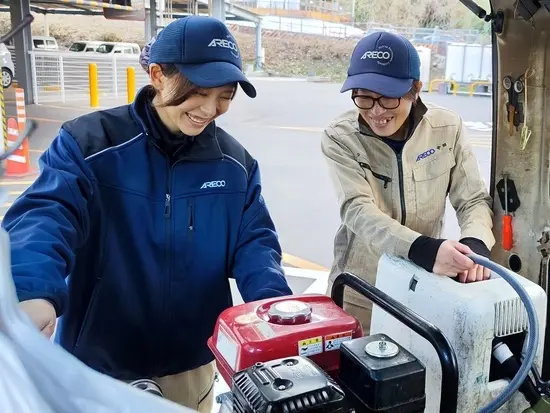 ⻄⽇本トップクラスの⽔処理メーカーで未経験から活躍！