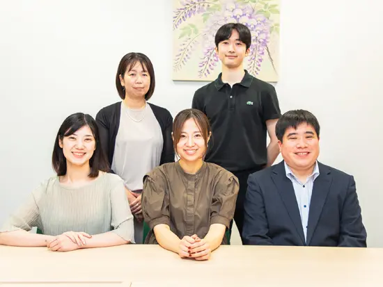士業グループの安定基盤で新しい挑戦を