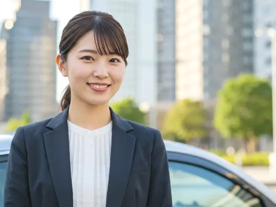 秘書の初任給は30万円以上！はじめから好待遇でお迎えします