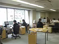 キャラクターコンテンツ企画・開発と共にワンセグ携帯プロジェクトも始動。これからが楽しみな会社です。