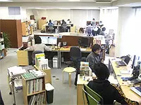 やりたいことを楽しくやるのが、ナスピアのスタイルです。