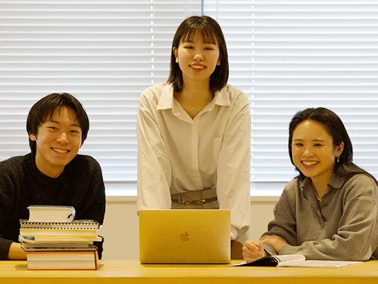 未経験スタートの方も安心！充実の研修制度をご用意しています♪
