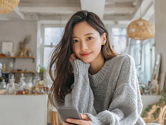 リモートワーク可！「今日はカフェで仕事をしたい」もOK♪