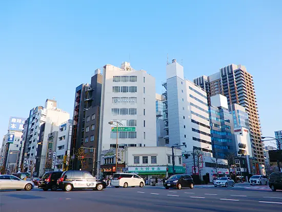 『快適で働きやすいオフィス』は、社員に対する感謝と信頼の証