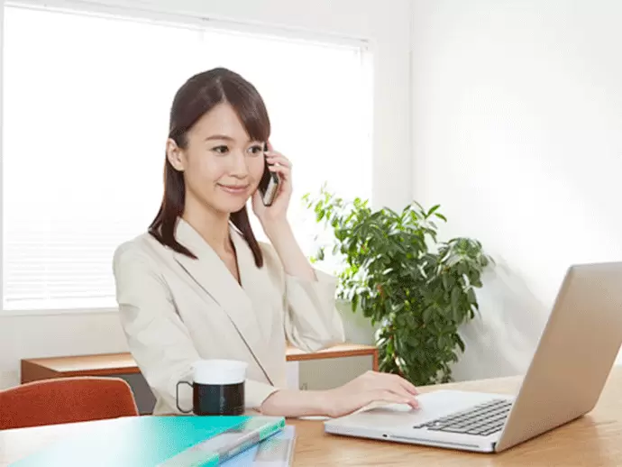 20代女性が活躍中！産育休活用例があり将来も安心です。