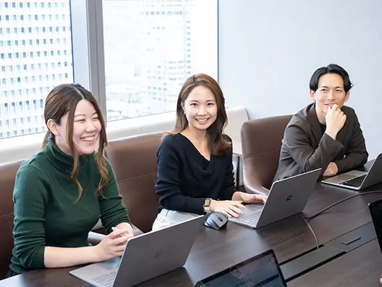 月給35万円～＋賞与年3回＋インセンティブで、頑張りをしっかり給与に還元！