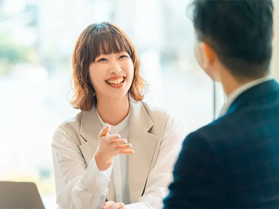 人柄重視の面接！当社では応募資格を満たす方【全員】とお会いします！