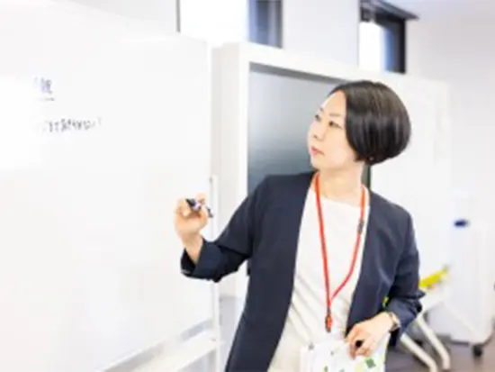育児休暇の取得実績あり!一人ひとりにぴったりな働き方ができます。