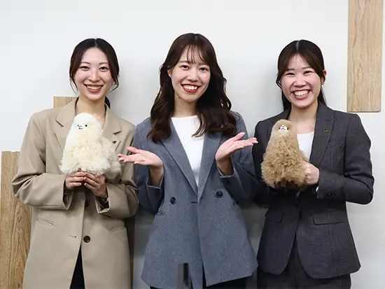 会社設立から節目となる30周年を迎え、さらなる成長を続けています。