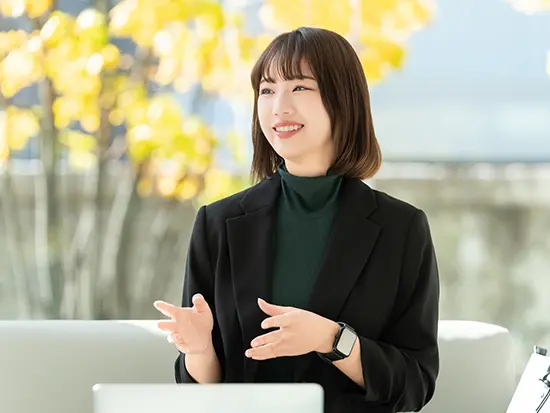 9割以上の社員が未経験からのスタート。充実したサポート体制があるので、安心してスタートできます！