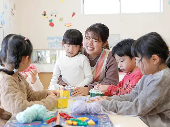 20代・30代・40代と幅広い年齢層が活躍中！ブランクがある方も歓迎です♪