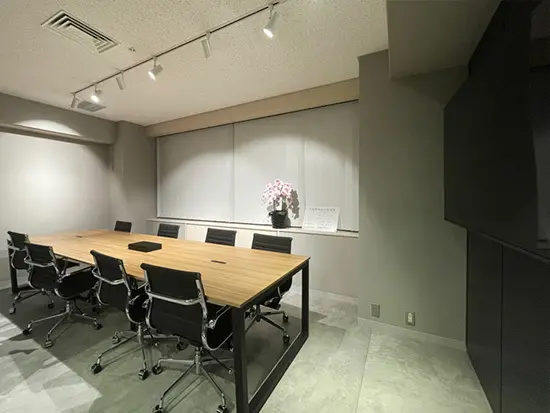 業務効率を重視しており、残業はほとんどなし。メリハリをつけて働けます。