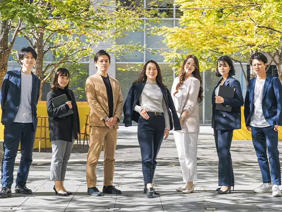 先端技術で未来を創る。セールス×AIで日本の接客を進化させる上場企業