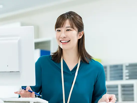 賞与6.5ヶ月実績（過去3ヶ年平均実績）。頑張りは積極的に社員に還元しています。