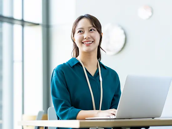 プロフェッショナルも、マネジメントも。希望に応じた多彩なキャリアをご用意しています。