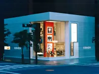 銀座駅前にあるコーチ銀座。店舗数は全国で150を超えています。