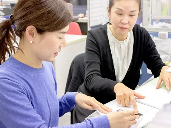 業界・職種未経験の方も大歓迎◎お気軽にお問い合わせください。