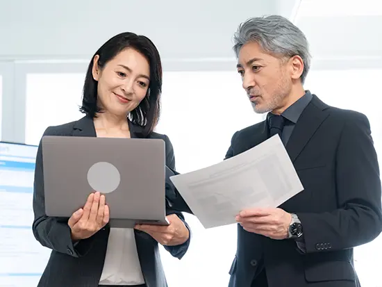 面倒見が良く、気にかけてくれる先輩がたくさんいるので安心の体制です。