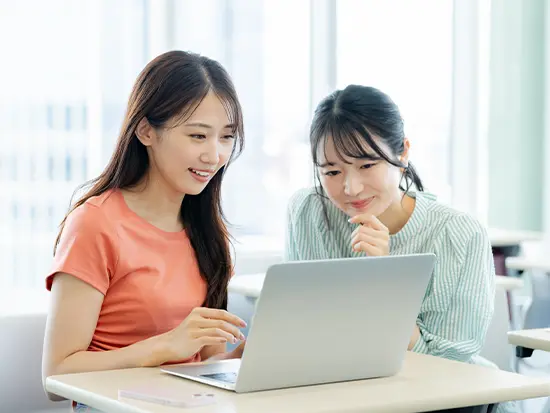 入社年次や役職に関係なく、コミュニケーションが取りやすい穏やかな社風です◎