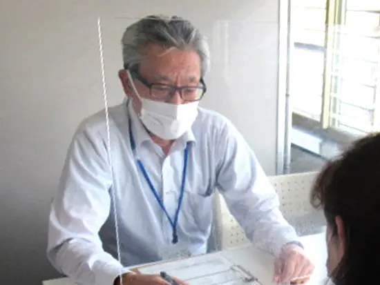 幅広い世代が活躍中！お持ちの資格を活かしていただけるので、セカンドキャリアにもピッタリです◎