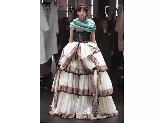 次々と生まれる新しいコレクションが世界中の人々を魅了しています。© Gucci by Dan Lecca