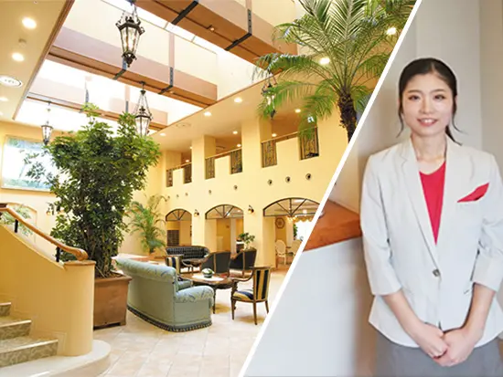 社会に必要とされ続ける、意義とやりがいに満ちた事業です。