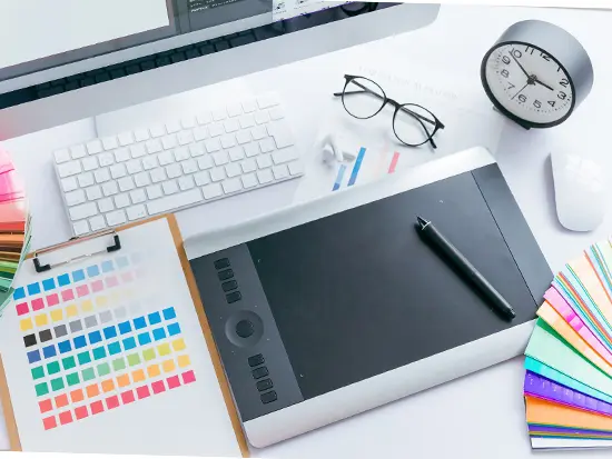 アニメ制作を『バックオフィス』で支えています。