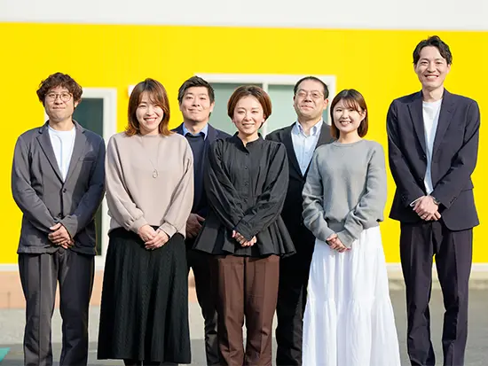 人々の健康と安全を守る仕事をしています！