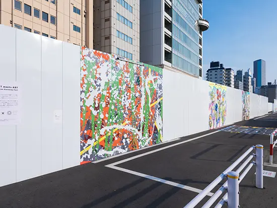 活動を通じて、クリエイティブの持続的発展に貢献しませんか？