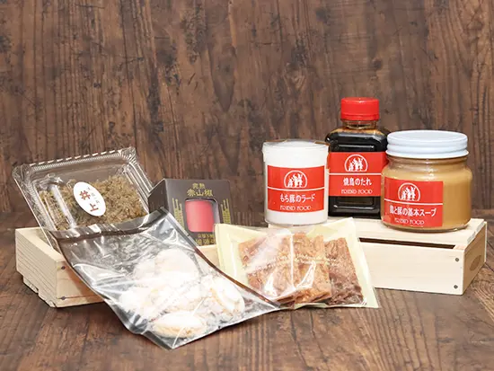 《無添加にこだわった食品をご提供！》オリジナルの商品も大好評です♪