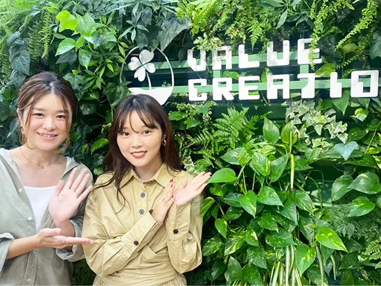 革新的なサービスと新しい価値の創造を通し、日本と社会をより良くしていきたい