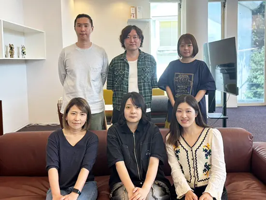 未経験＆ブランクある方も大歓迎♪ 先輩たちが丁寧にサポートするので、何でも相談してください☆