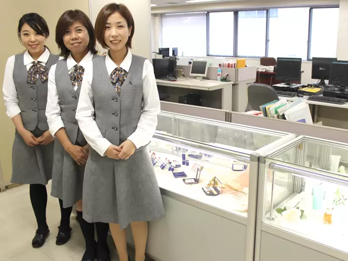 昭和43年から続く歴史ある企業ですが、現在も新商品の開発に余念がありません♪