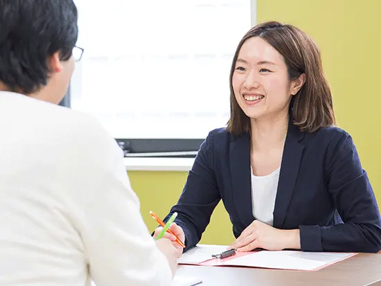 「周囲の人も巻き込んで手厚くサポートしています」