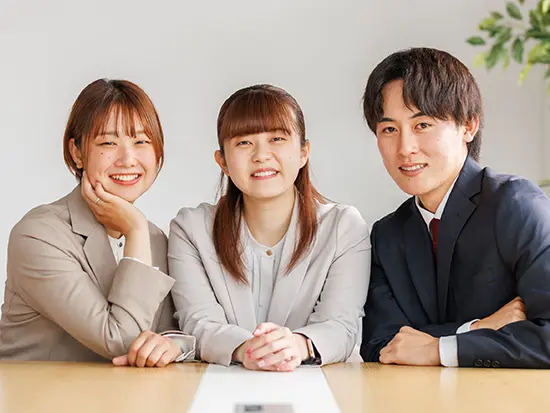 5つの事業で社会を支える、真に働く人の価値を最大化する企業