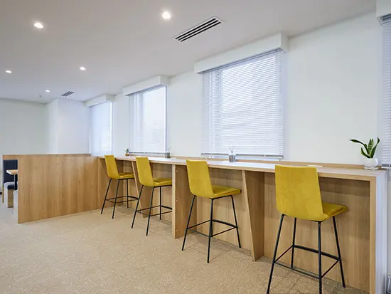 バックオフィスもしっかり年2回の昇給があるので、安心して給与・キャリアアップが目指せます！