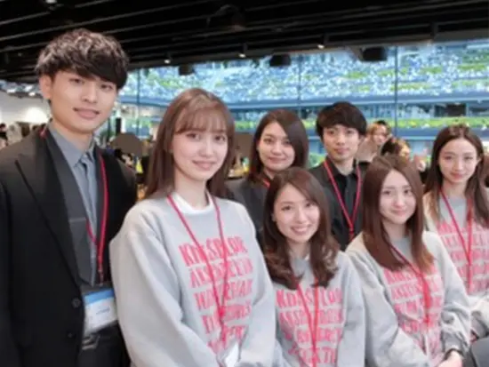 20代男女が活躍中！