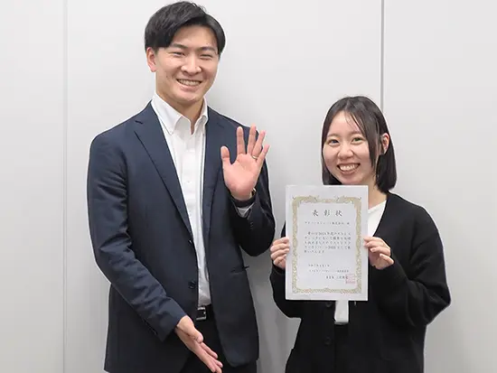 2018年の設立より急成長しているベンチャー企業。より強い組織に向けて基盤を構築し、さらなる躍進へ！