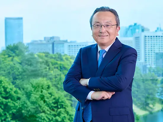 業界柄、難しい、お堅いと思われがちですが、社員一同和気あいあいとした社風です。