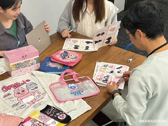 『好き』を原動力に、驚きやワクワクを世界へ発信！